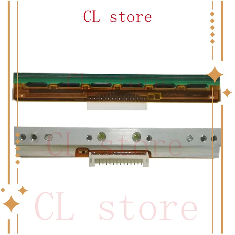 

1 пара 64-0330001-00lf оригинальная новая печатающая головка принтера 244 Plus для TSC ttp244 plus TTP-244 plus термопринтер штрих-кодов