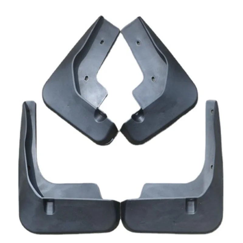 For Toyota Camry 2012 2013 2014 ABS Plastic Mud Flaps Splash Guard Car mudguards Fenders Splasher Car Accessories 4pcs