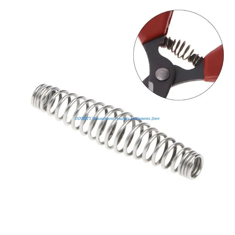 367D Quality Steel Compression Spring Gardening Scissors Accessories Tool