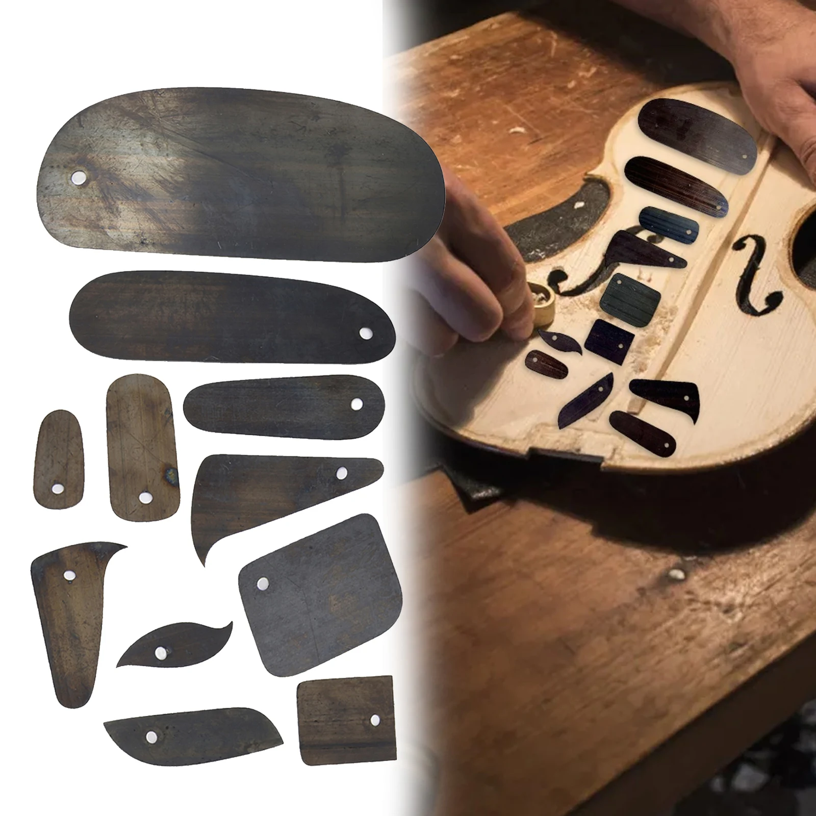 Полный раствор, содержащий всех основных инструментов в одном наборе, специально разработан для повышения вашей скрипки. Полный раствор, содержащий всех основных инструментов в одном наборе, специально разработан для повышения вашей скрипки.