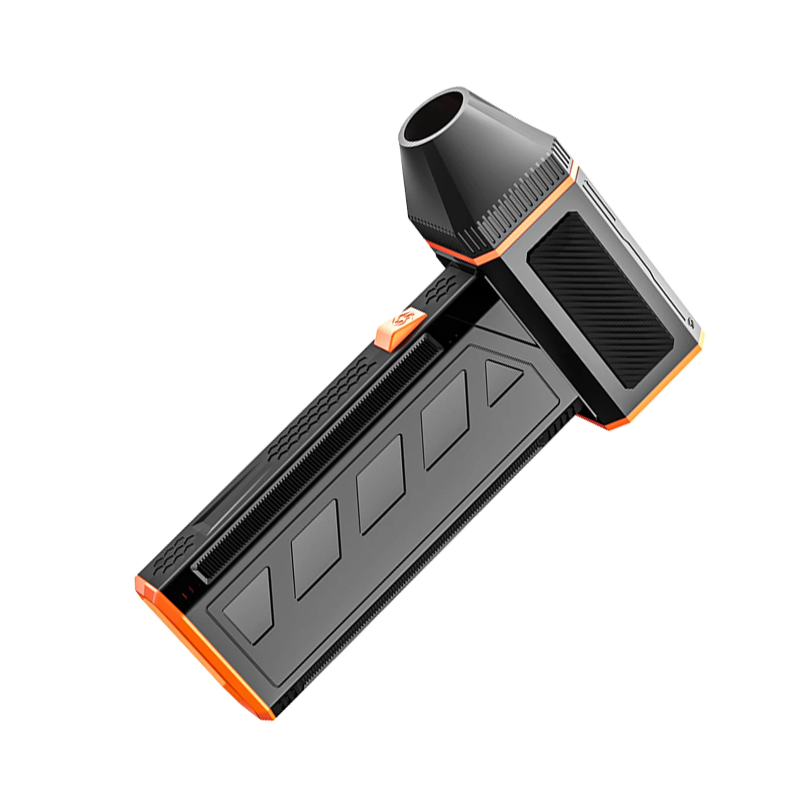 

Rechargeable Air Duster Super Strong Wind For Efficient Barbecue Combustion Suitable For Equipment