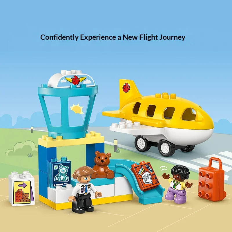 Lego Building Blocks 10443 Christmas Celebration Shape Classification Flying Children Puzzle Development Toys Christmas Gifts