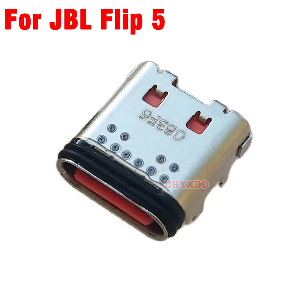 10PCS For JBL Flip 2 3 4 5 JBL Charge 3 4 5 Pulse Link Portable Bluetooth Speaker Usb Charging Connector Plug Dock