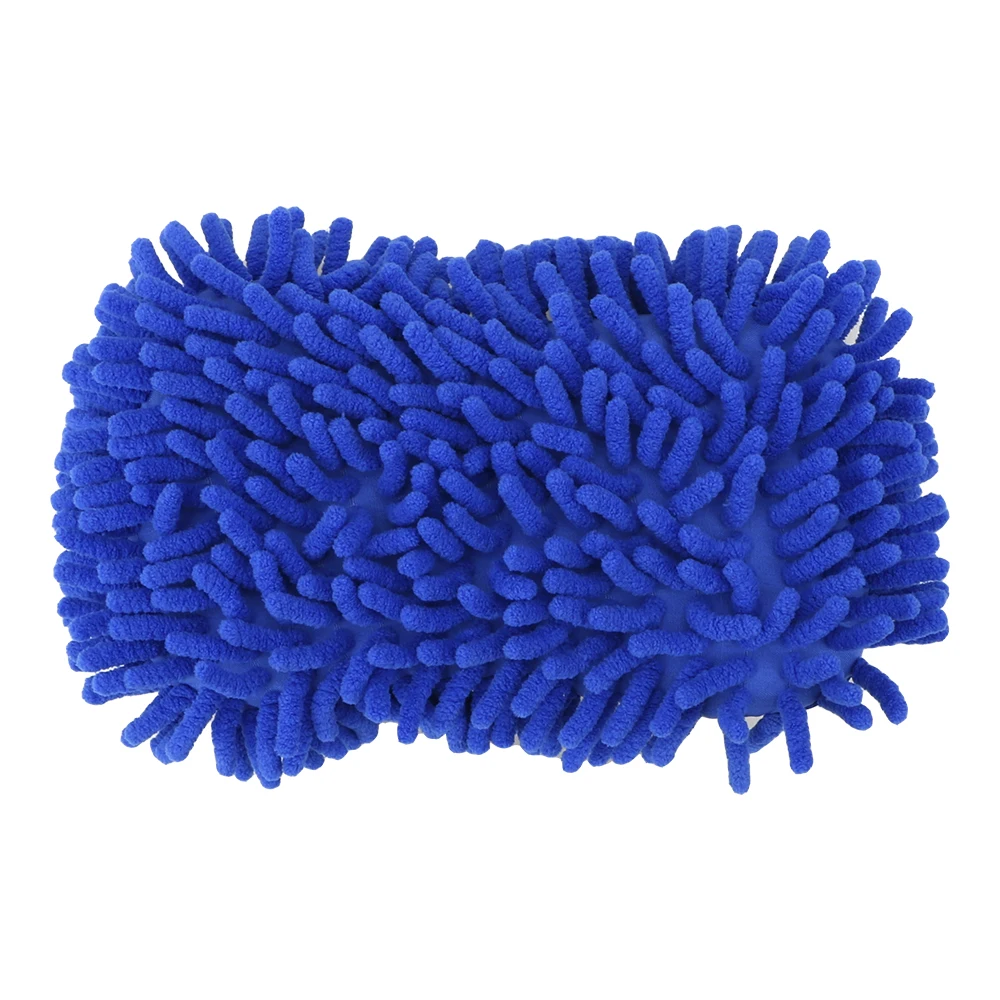Carro Espuma Lavadora Mop, Limpeza Soft Glove, Ferramentas de Lavagem, Escova, Doméstico, Motocicleta, Acessórios Automotivos, Universal