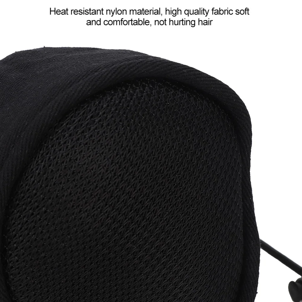 Quick Dry Hair Dryer Diffuser Nylon Fabric Professional Hair Blower Diffuser Universal Foldable Diffuser Cover Home Use