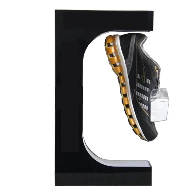 Brand-new Automatic Rotary Maglev Module Accessories Display Platform Advertising Decoration Gifts, Sneakers Machine Suspension
