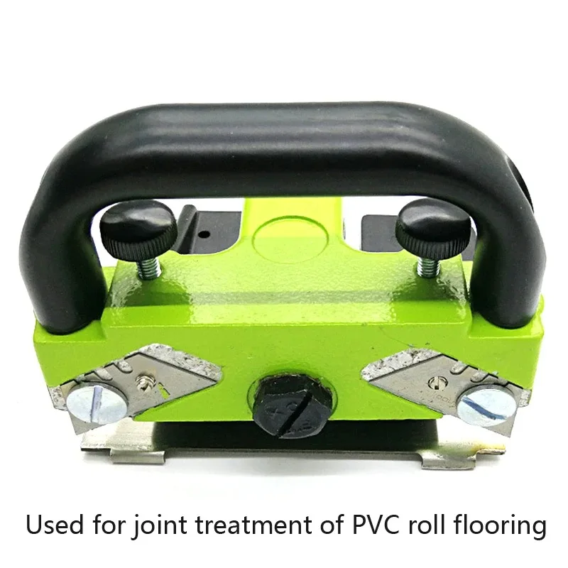 PVC Flooring Installation Tool - Seam Joining Knife/Butt Cutter, Precision Seam Trimmer for Seamless Joints - view 5