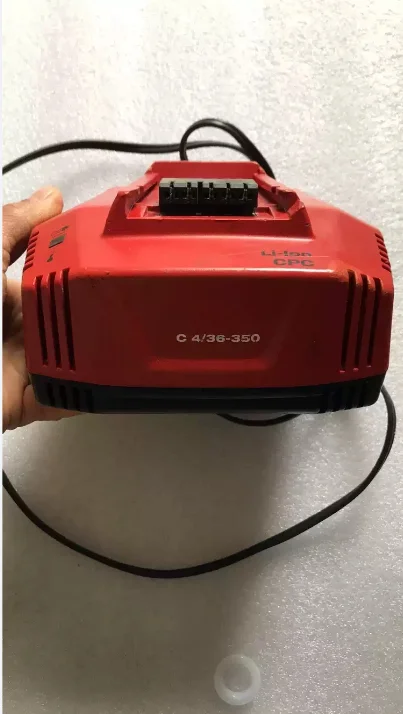 C4/36-350 Fast Charger Replacement for Hilti Power Tool Battery