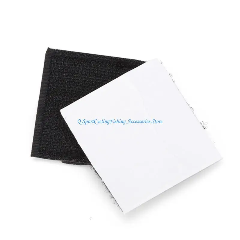 

31KC Charging Cord Cable Organizers Strap For Hunting Headgear Backpacks