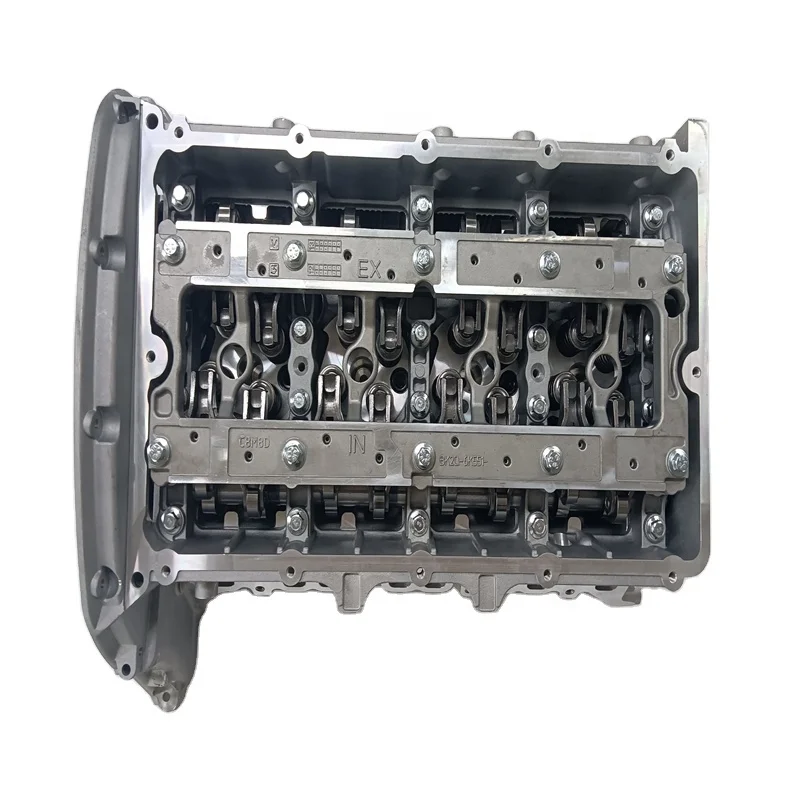 ford 2.2 complete cylinder head for ford engine p4at cylinder head assembly 908758