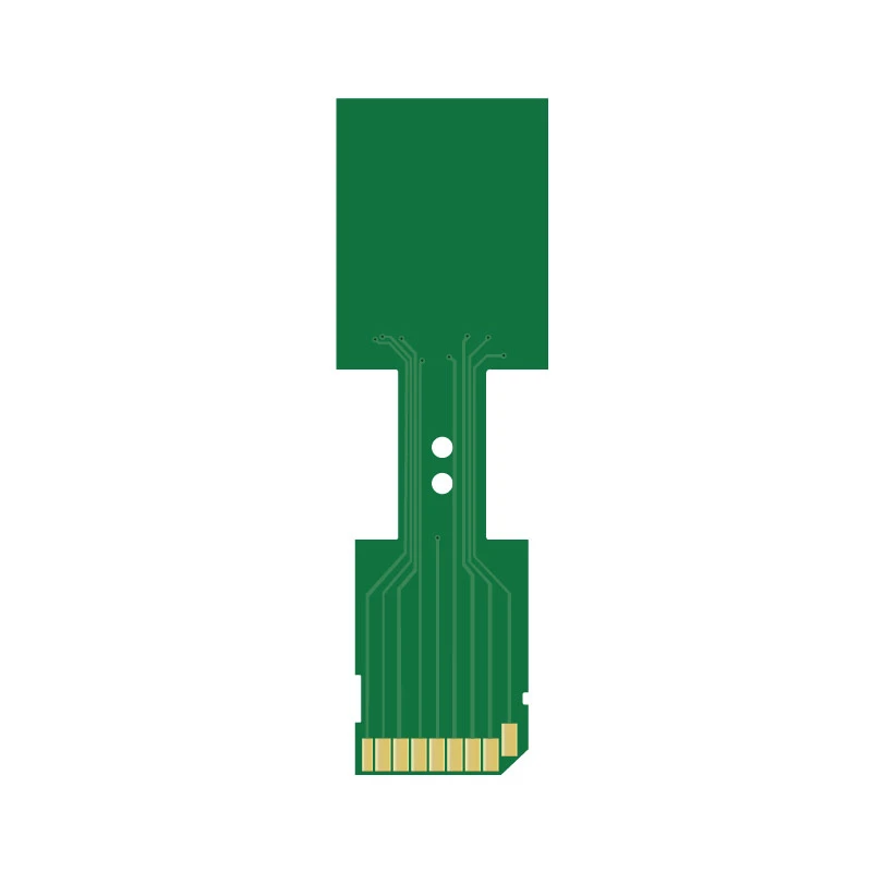Adaptor kartu memori perlindungan ekstensi SD