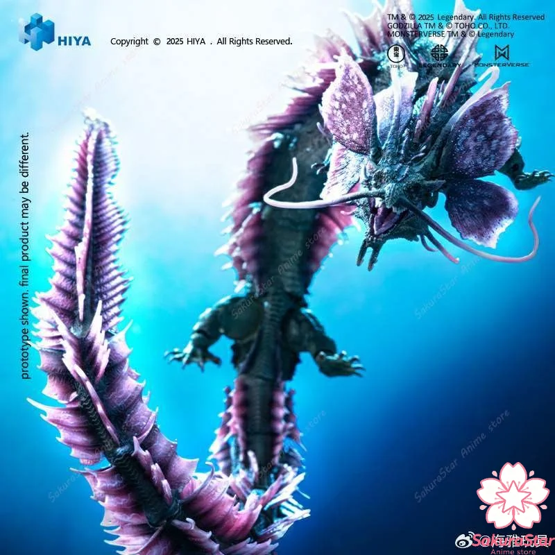 Model Kit Pacific Rim - 【In Stock】HIYA Exquisite Basic Series 15.7-inch
