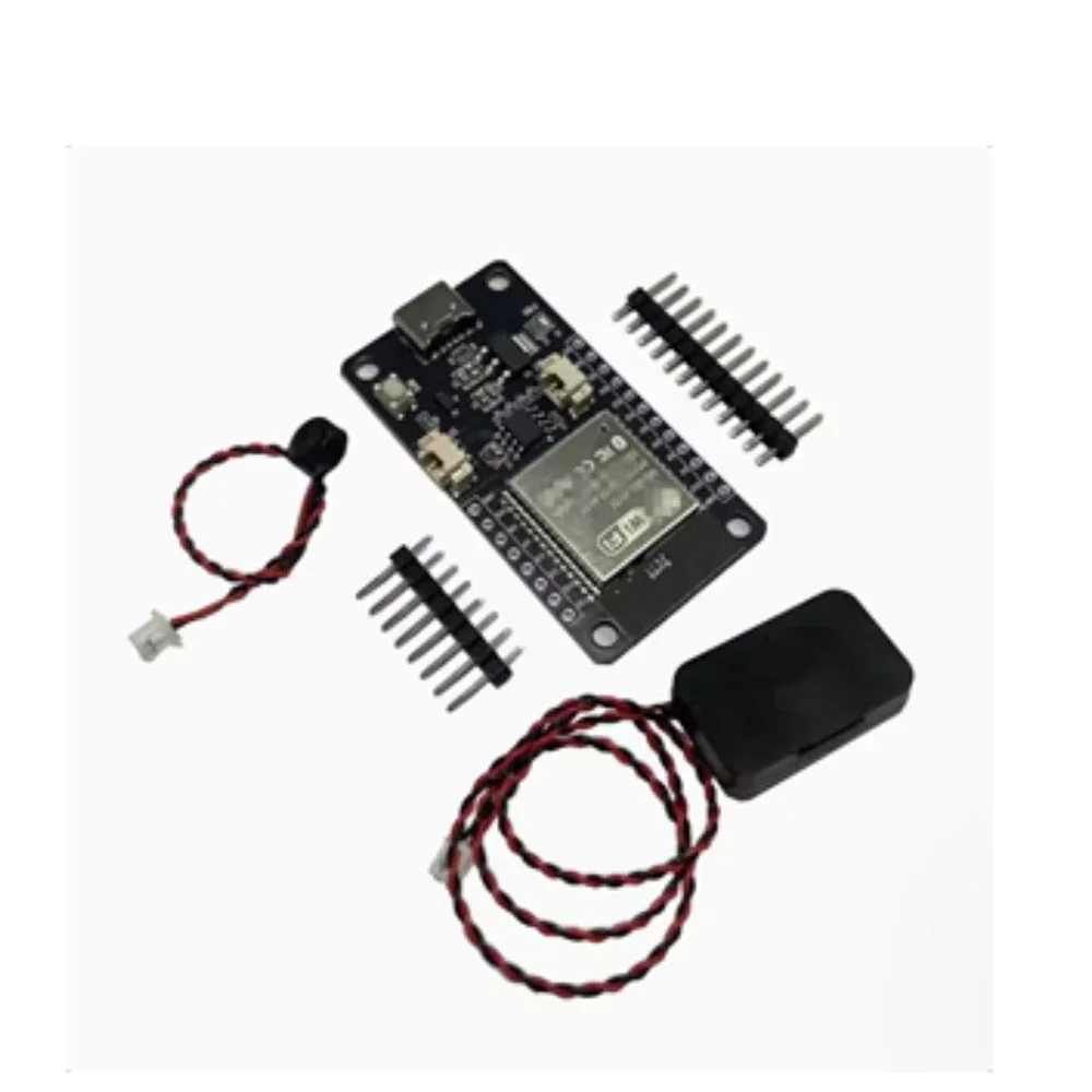 Xiaozhi AI Development Board AI-01 Intelligent Voice Dialogue Kit with speaker, microphone, ESP-C2, wifi and Bluetooth