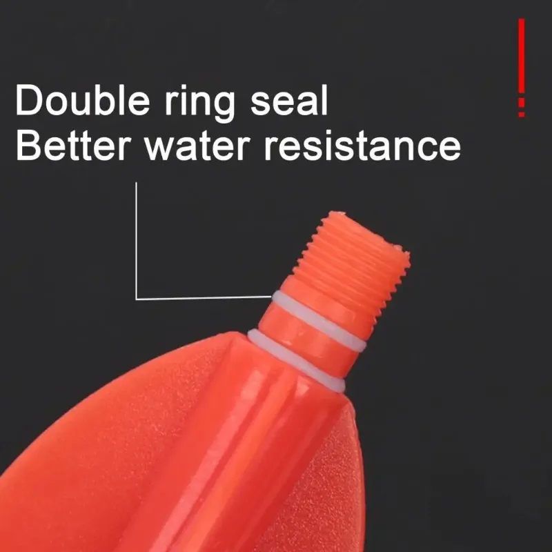 Fishing Float Luminous Fishing Accessories 5/8/10/12/15/20g Bobbers Night Fishing Light Floats For Sea Rock Fishing