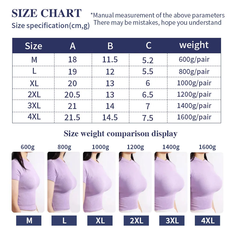ONEFENG أشكال ثدي كاذبة اصطناعية واقعية من السيليكون للمتحولين جنسيا كروسدرسر ثدي خارجي مزيف شيميل اسحب الملكة كوسبلاي #5
