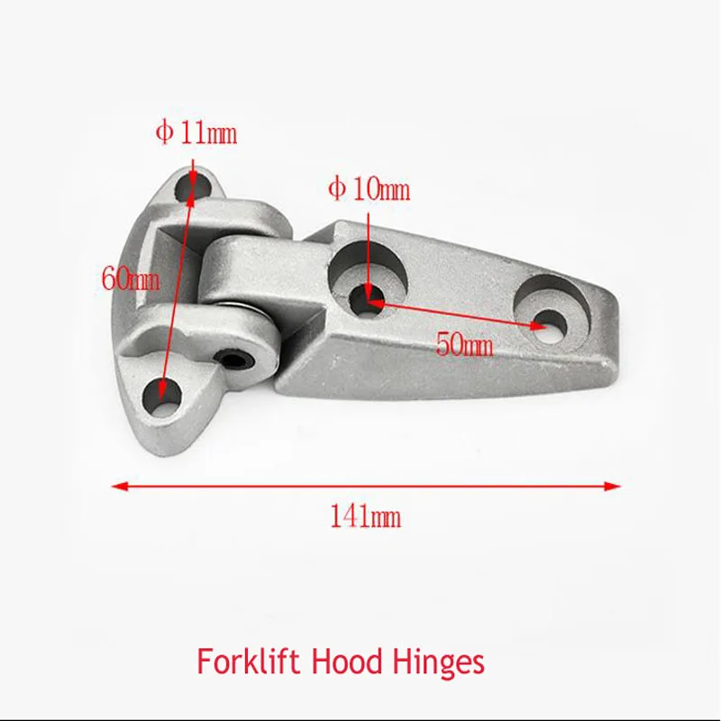 Forklift Hood Hinges Hang Fork Hood Hinges