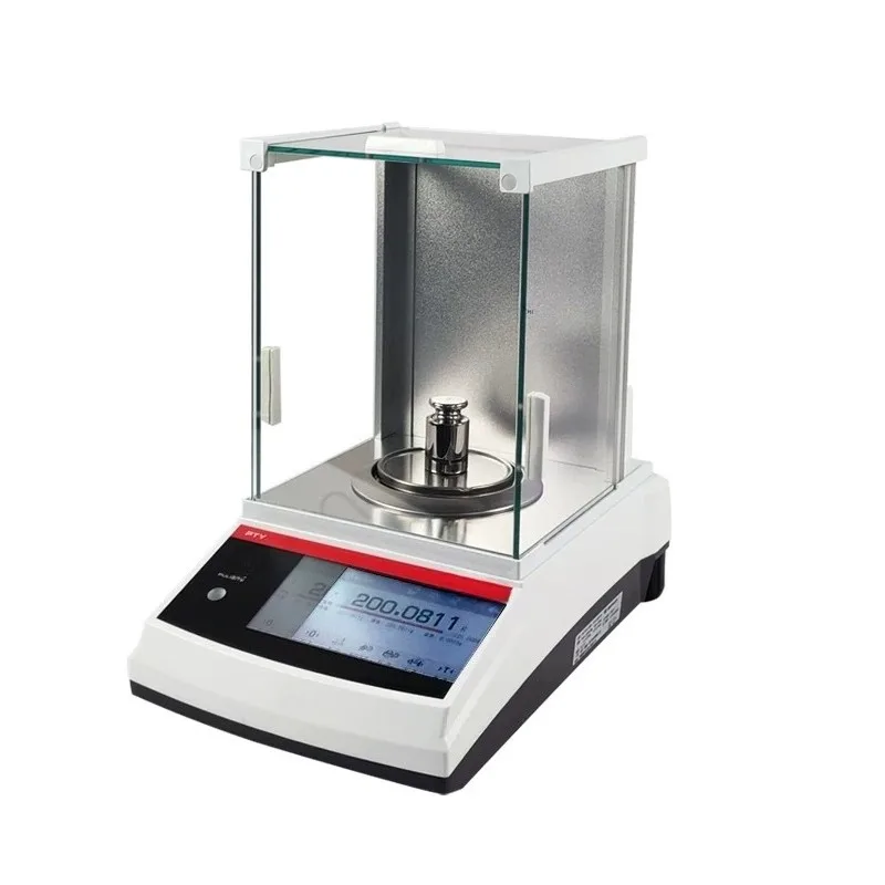 PTX-FA110S/0.1mg high-precision 0.0001g PT electronic analytical balance PTY scale