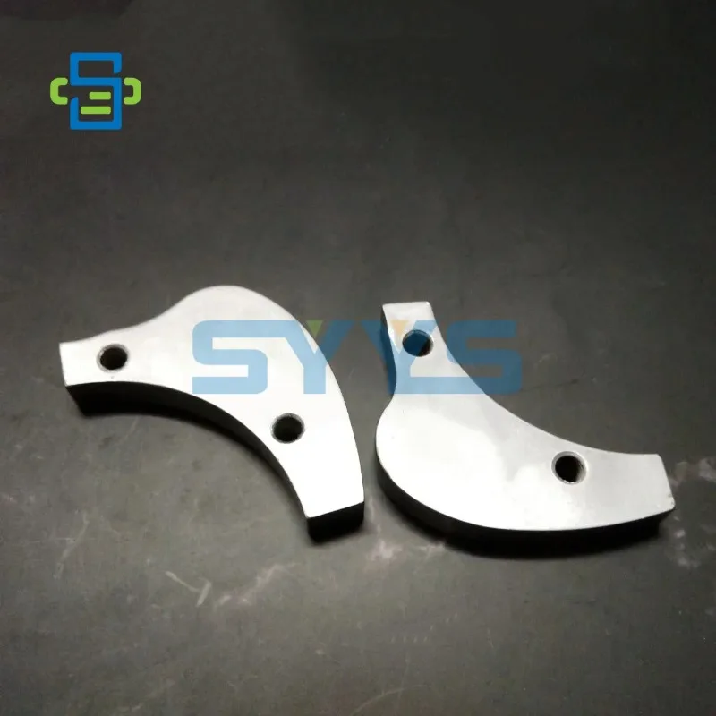 Roland Open Tooth Plate Steel Part for Offset Printing Machine Accessories