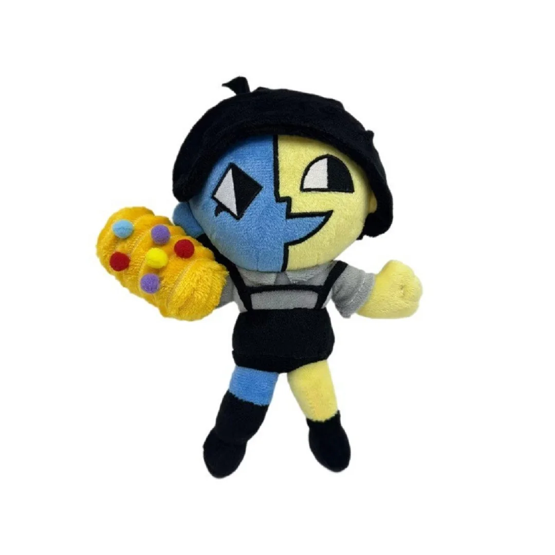 حار جديد Ena Dream Bbq لعبة الناطقة عالية الجودة ألعاب من القطيفة الكرتون لطيف لينة Ena الطرفية ألعاب من القطيفة هدايا الأطفال