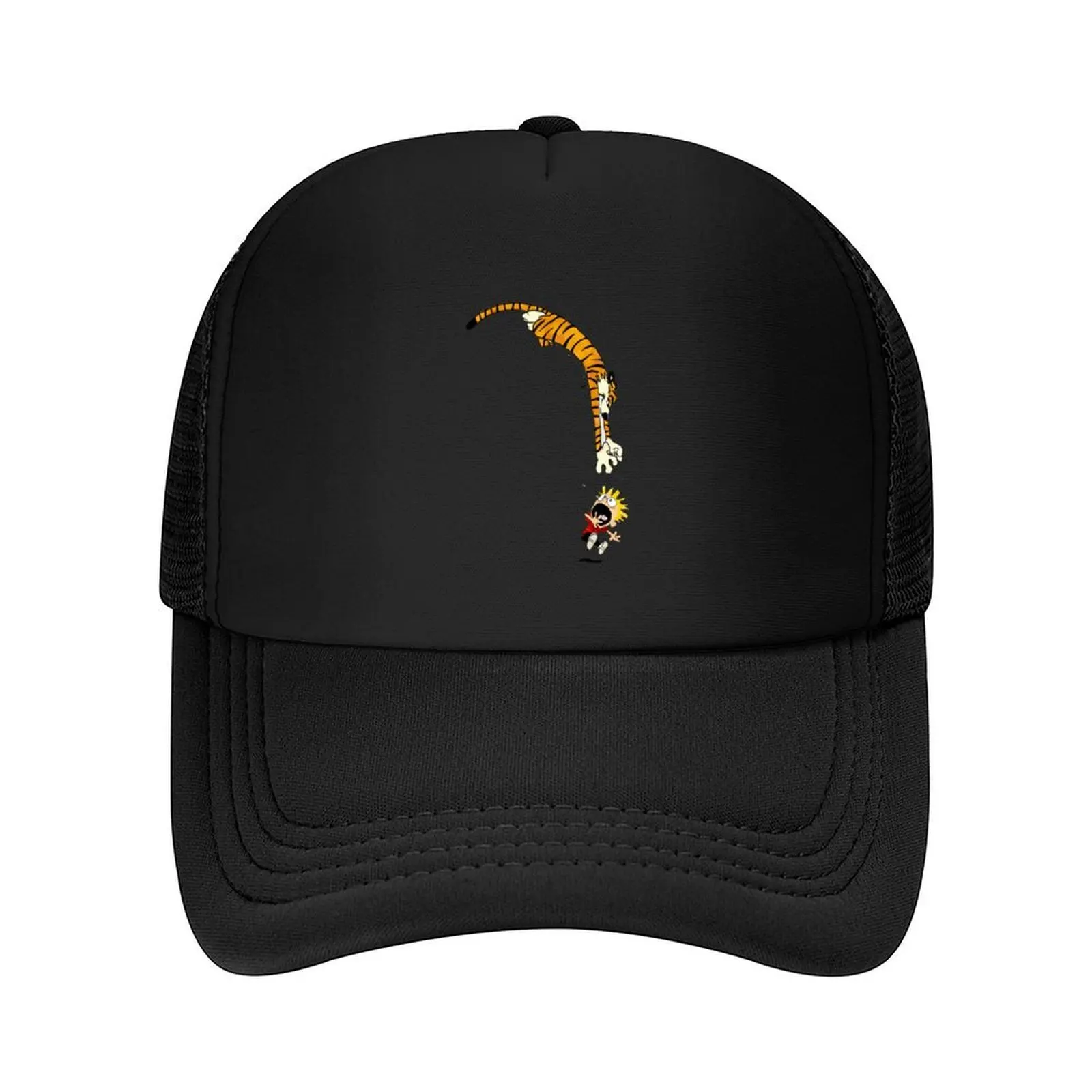 

Calvin and hobbes classic Baseball Cap Custom Cap Hat Man Luxury hats for men beach hat Mens Tennis Women's