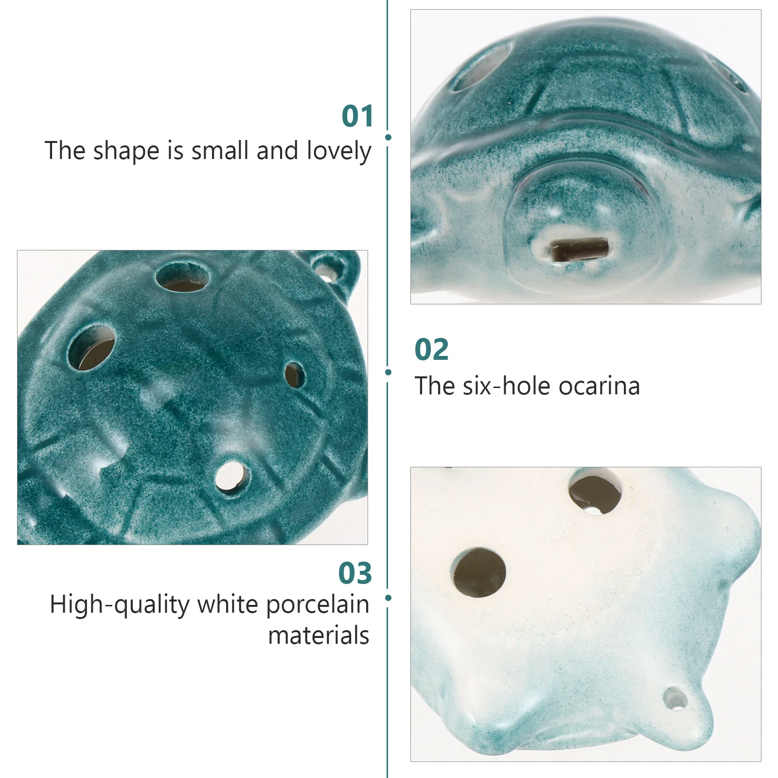 

Ocerinas Animal Ocarina Musical Instruments Animals Turtle Themed Cute Ocarana