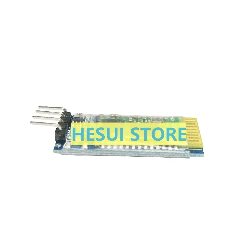 Wireless Bluetooth serial port transparent transmission module HC-06 slave Bluetooth module