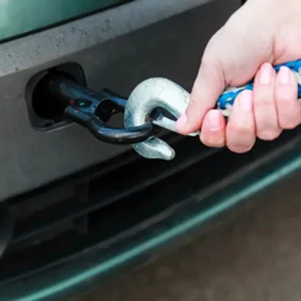 

Car Tow Hook Eye Towing Ring -Loop For Mitsubishi Outlander For C-Crosser MN165999,51112-JD00A,6744.19,0499-DH,51112-AC700