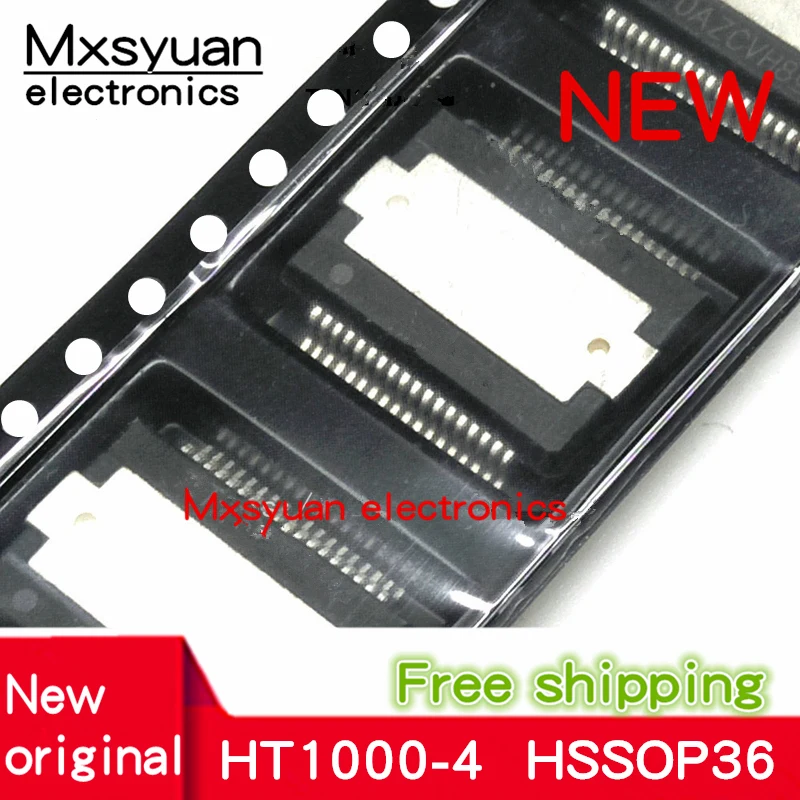 5 Chiếc ~ 20 Cái/lốc Mới Ban Đầu HT1000-4 HT1000-4DKDR HSSOP36 Tinh Thể Lỏng Chip