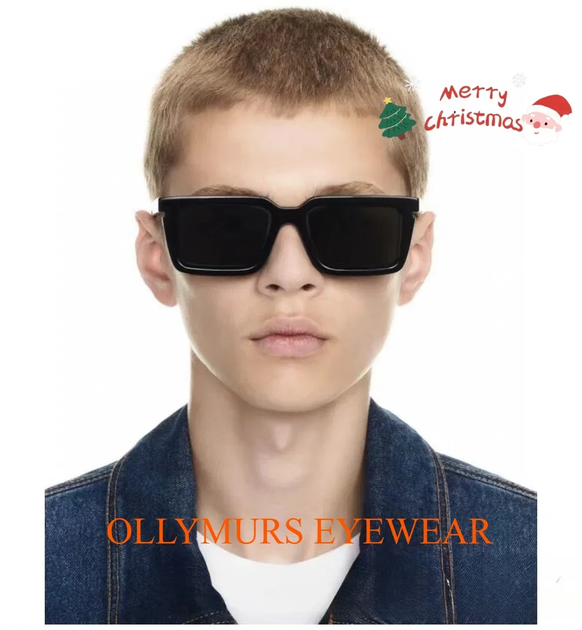 Fashion OFF OERI113 نظارات شمسية عصرية متعددة الاستخدامات على طراز الشارع #2