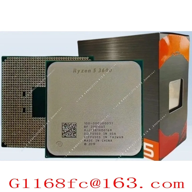 High Quality Professional Tool Suitable for R5 3600 6-core 12 Thread Processor