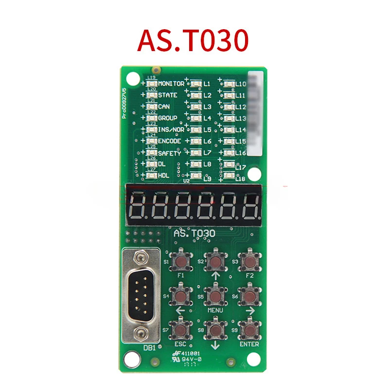 

The Complete Set of AS for The AS380 All-in-one Frequency Converter Motherboard T024/T029/T030/T036