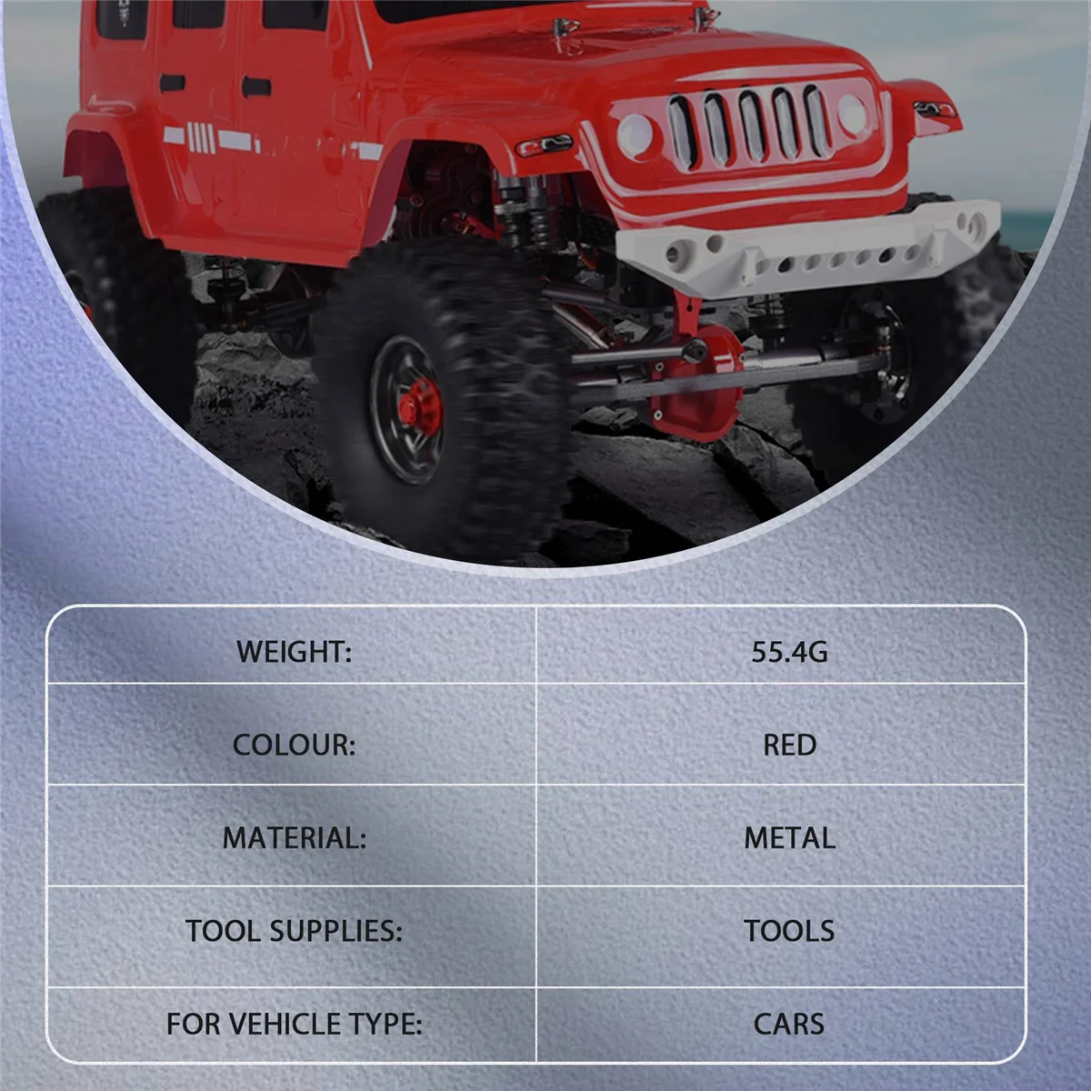 ¡Avanciado! RC Car escala 1:10 herramienta de tijera de Metal ajustable para RC Crawler Axial SCX10 para Traxxas TRX4 Tamiya CC01 D90