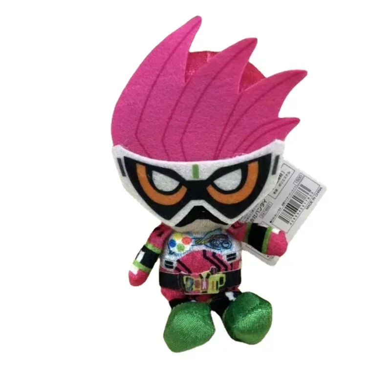 

Bandai в маске рыцарь плюшевые куклы Ex-Aid 20th Anniversary Chibi мягкая игрушка подарки для детей