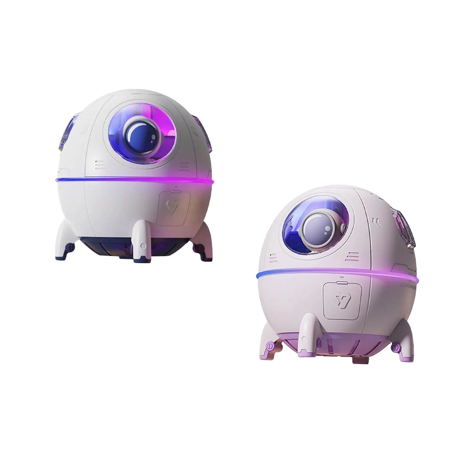 Air Humidifier Diffuser Humidificador with Night Light for Nursery Dorm Birthday Gifts