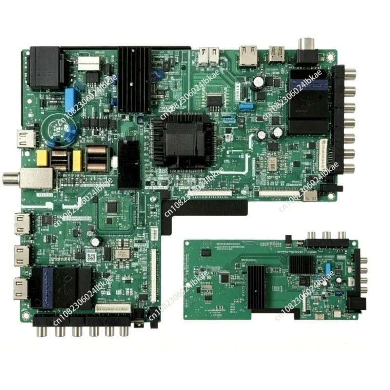 Applicable To Hikvision DS-D5055UE-A  55BDL2210Q  Display TP.MS3683.PC821 Main Board