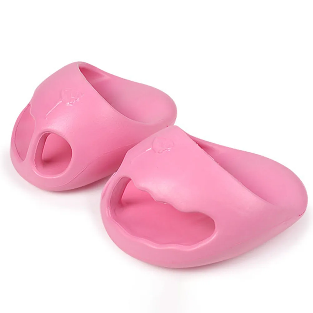 

1 Pair Special Effect Slimming Shoes Swing Massage Foot Fitness Tool Leg Shaping Nonslip Yoga Slippers Household Rocking Shoes
