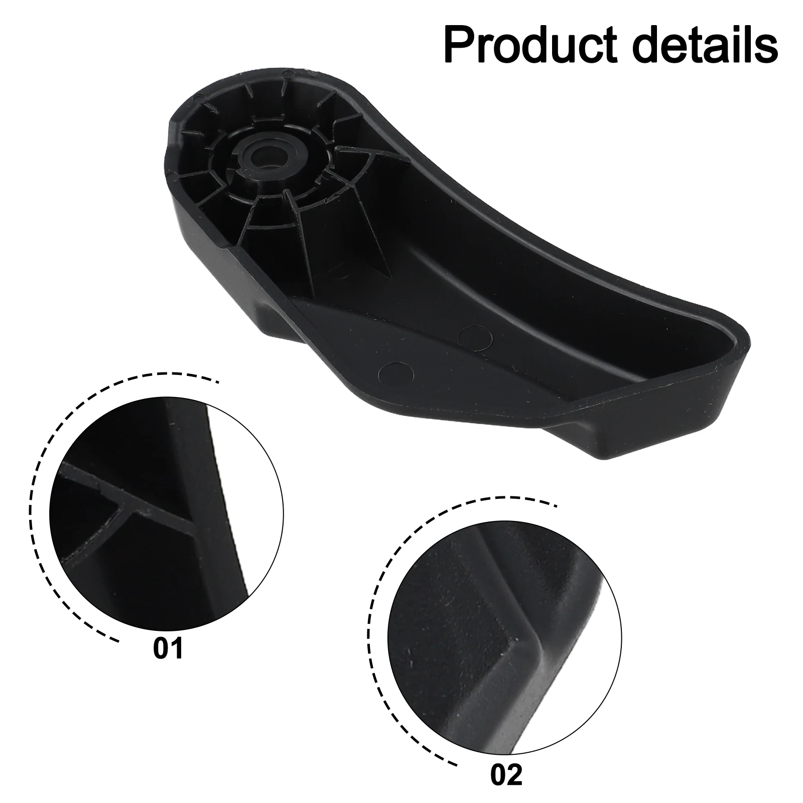 

Ручка открытия капота для обслуживания автомобиля. Ручка открывания капота. Прямая замена. Простая установка. Номер детали OE.