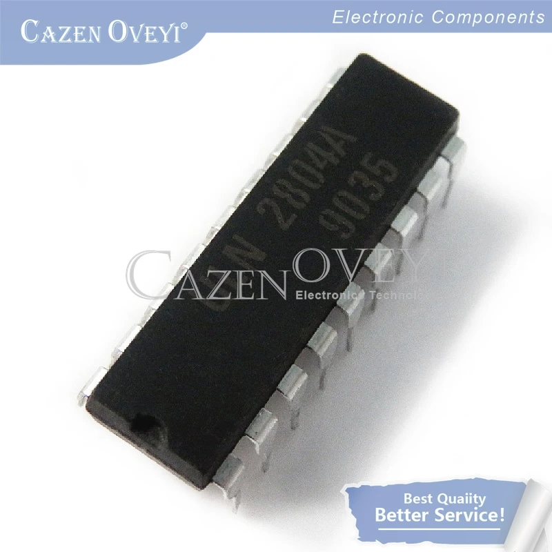 5pcs/lot ULN2804APG ULN2804AP ULN2804 PT2272-M4 PT2272 MCZ3001DB MCZ3001D MCZ3001 TDA3810 3810 DIP-18
