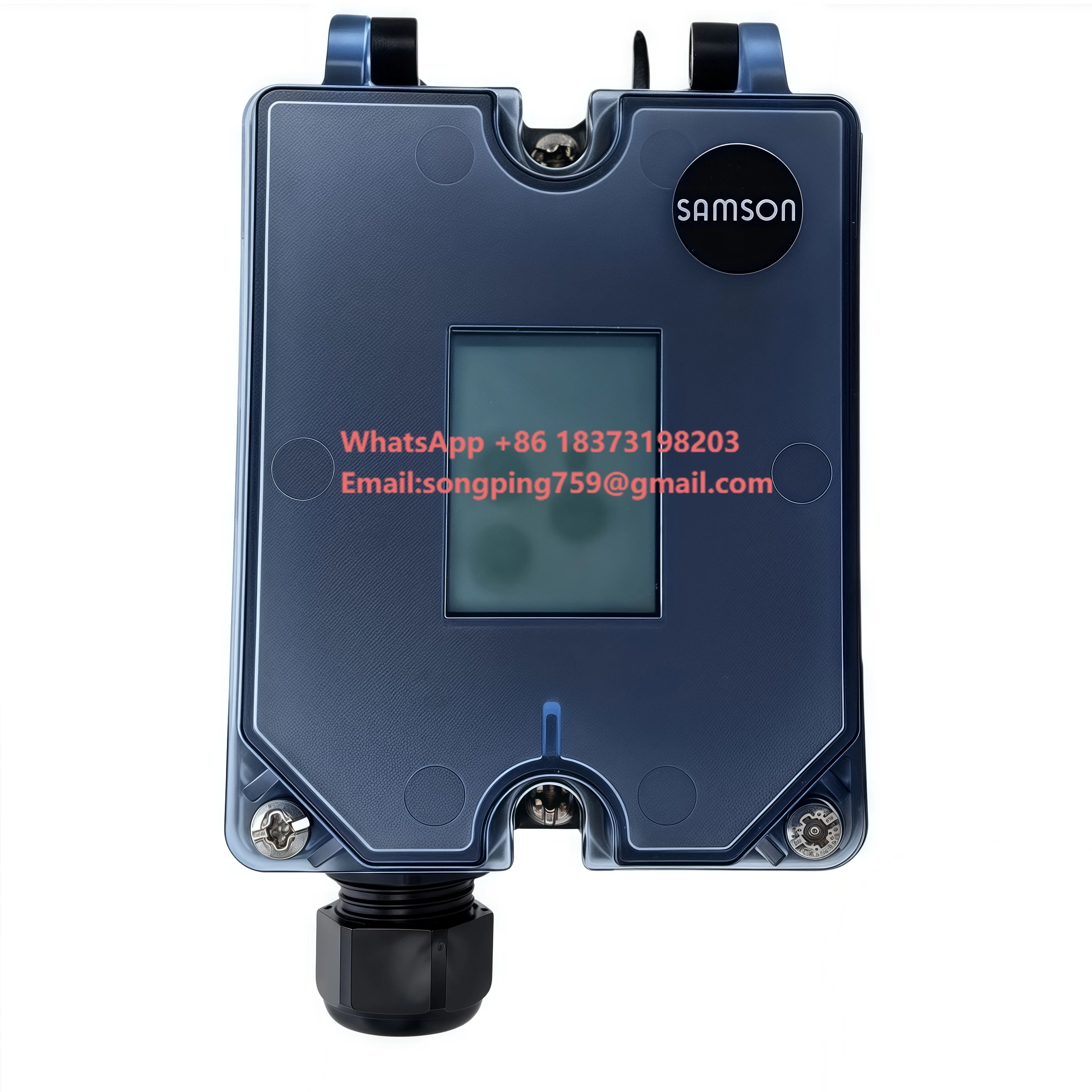 

Интеллектуальный позиционер для шарового клапана с односторонним действием, электрический пневматический, взрывозащищенный контроллер для испытательного оборудования, модель 3725