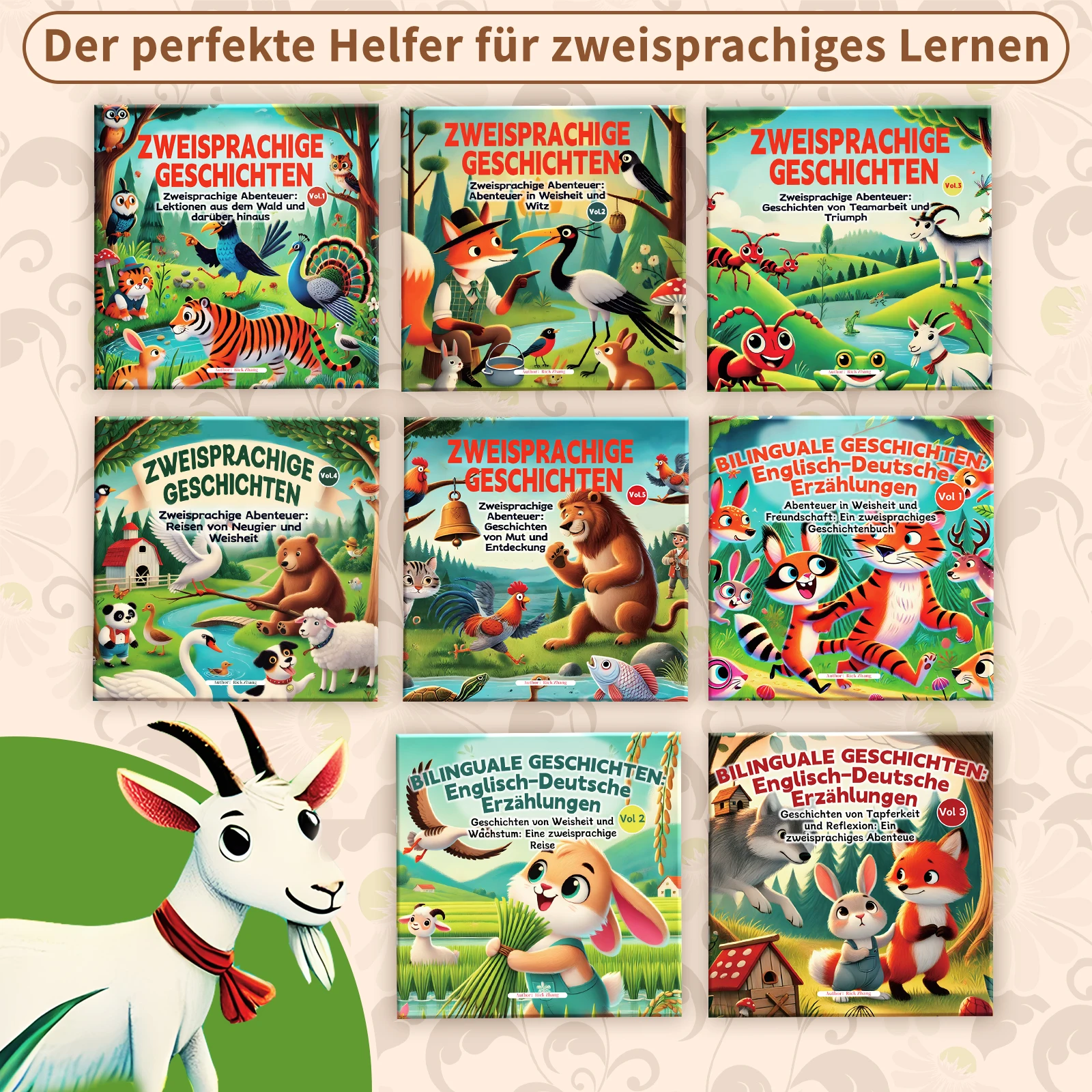 : Livros infantis sobre animais