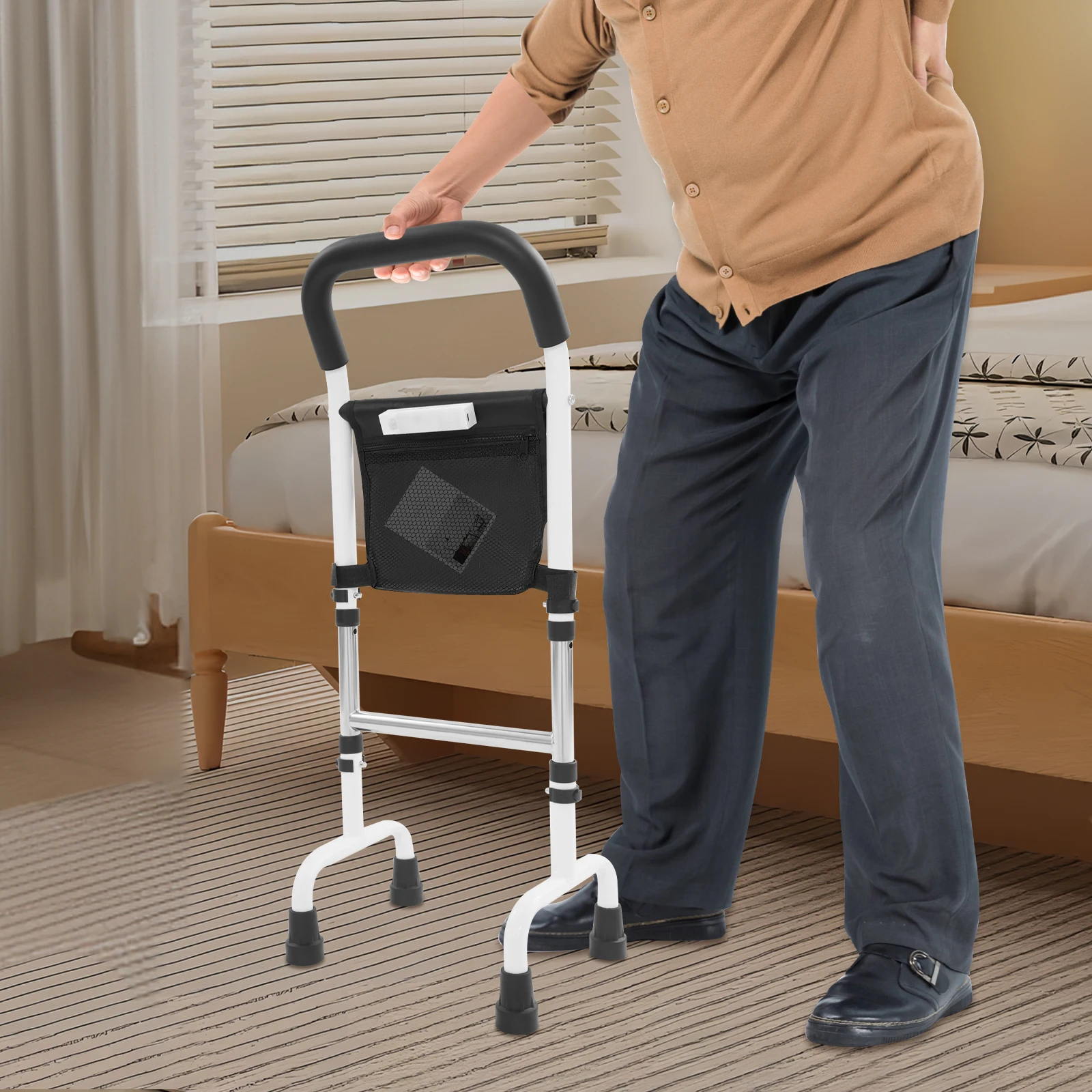 : Senior sofa sicherheits schienen