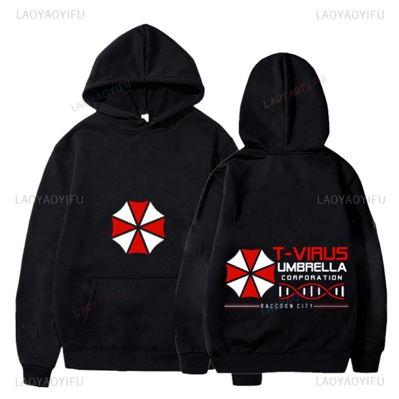 Film U-Umbrella for  Printed PulloverTop New Arrival Harajuku Classic Male  Autumn Winter Hoodies Fashion