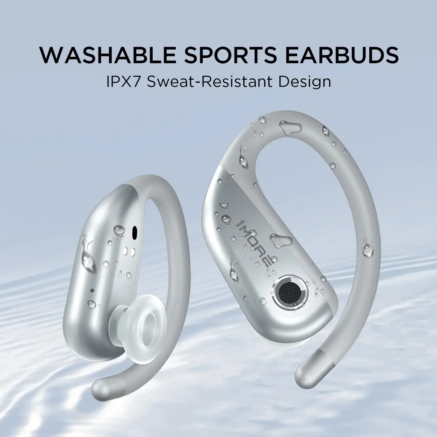 1more-Bluetooth付きワイヤレスヘッドセット,オープンヘッドセット,s50