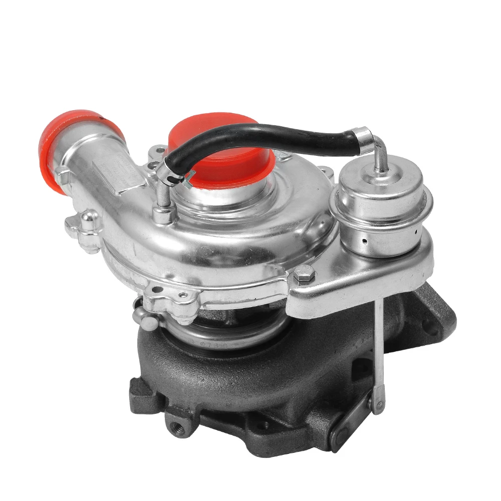 

TOP Brand Ball Bearing Electric Supercharger Truck Engine System Billet Wheel Turbocharger Spare Parts for Dongfeng Renault SINO