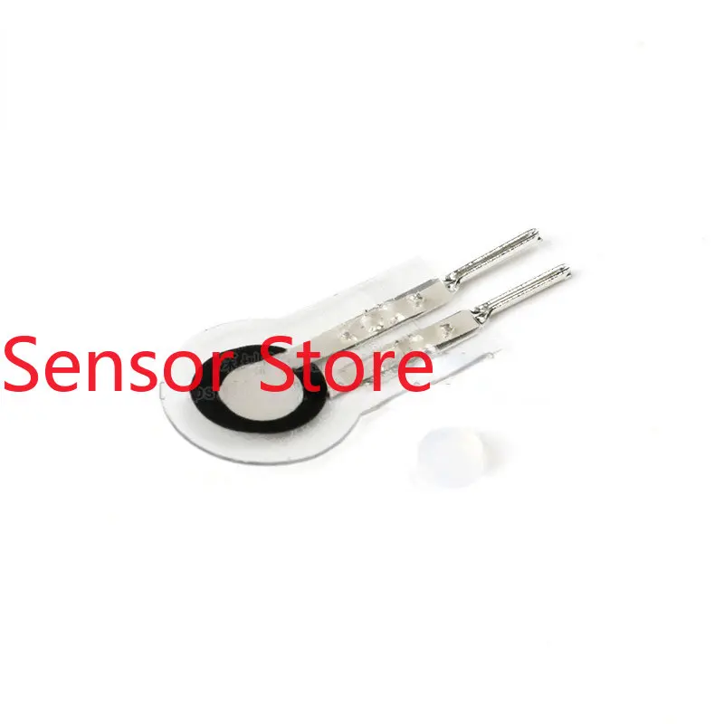 5PCS Resistance Type Thin Film Pressure Sensor Force Sensitive Robot Flexible FSR402 4/5/7/110MM