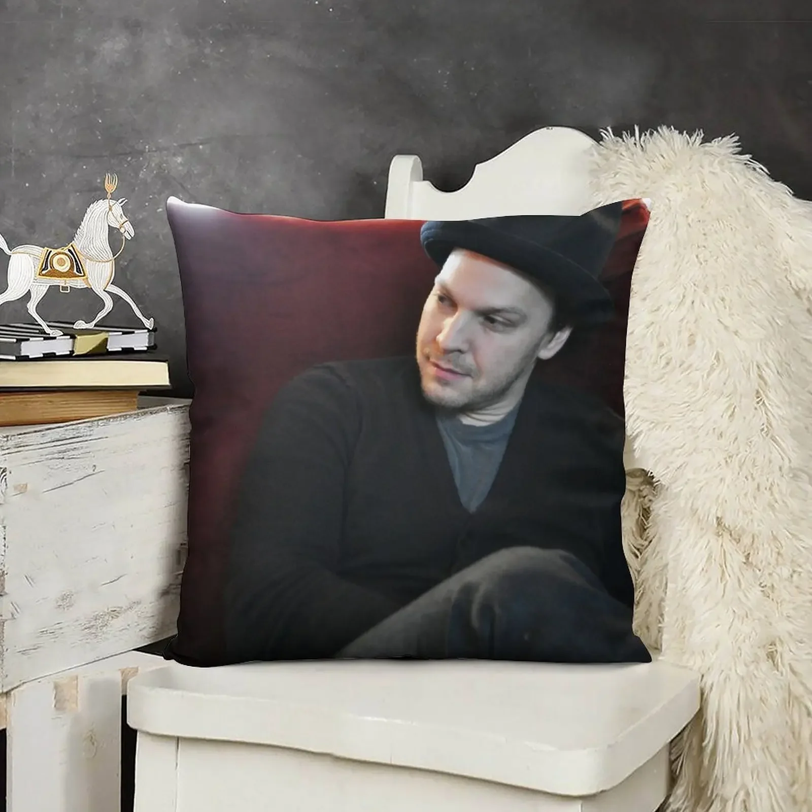Gavin DeGraw Throw Pillow Sofa Cover Rectangular Cushion Cover pillow