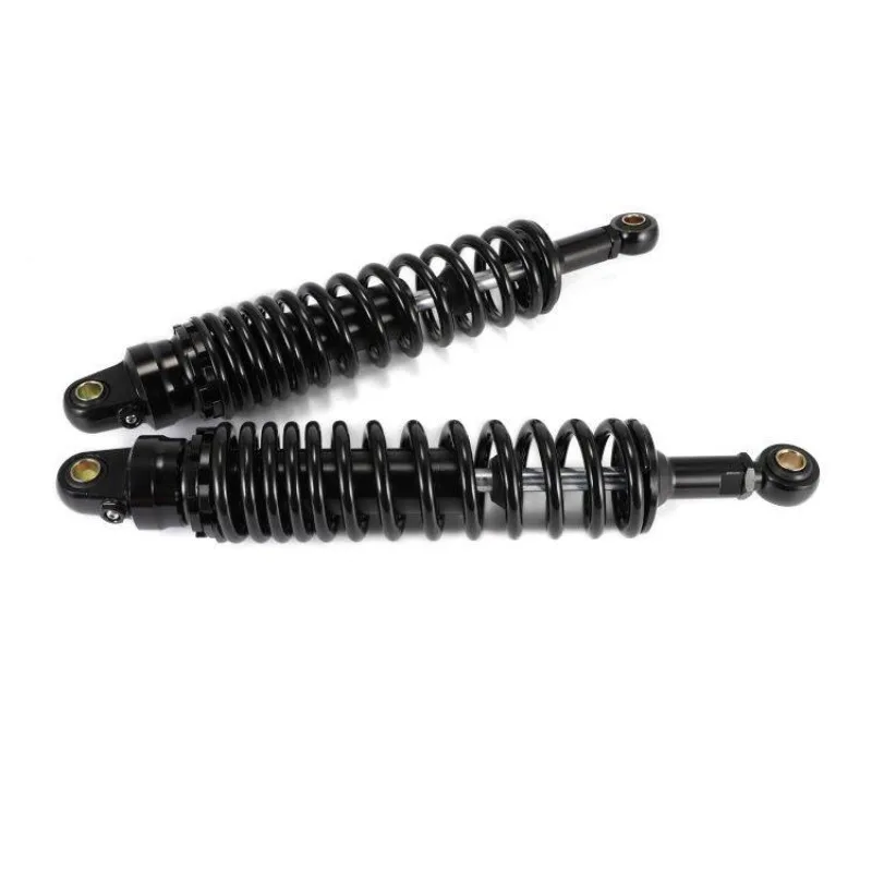 2Pcs 360mm Shock Absorber Rear Suspension For   ATV Go Kart Motorcycle Accessories