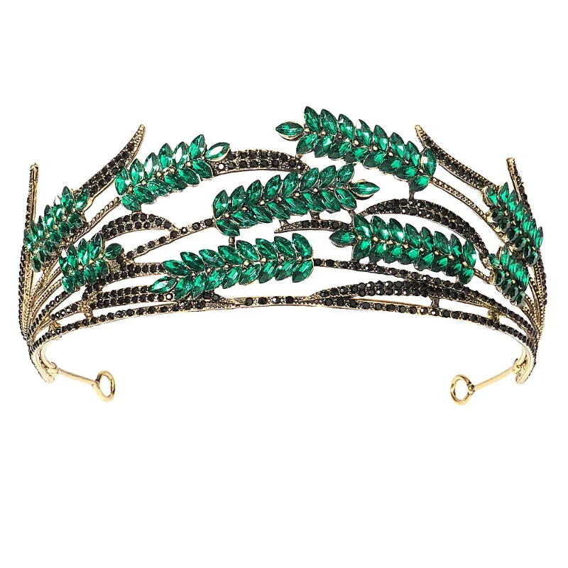 Crown Princess Birthday Crown Wedding Dress Accessories Photography Bride Hair Accessories Bar Mitzvah Princess Crown