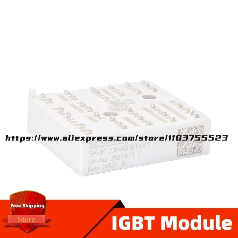 

SKIIP23NAB12T4V1 SKIIP24NAB12T4V1 SKIIP 23NAB12T4V1 SKIIP 24NAB12T4V1 Модуль IGBT Новый оригинальный