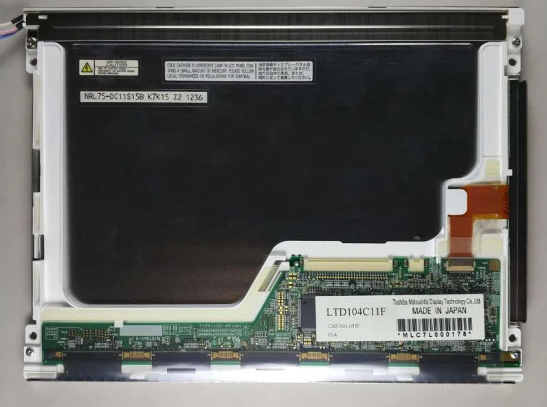 

LTD104C11F Original 10.4 inch LCD screen